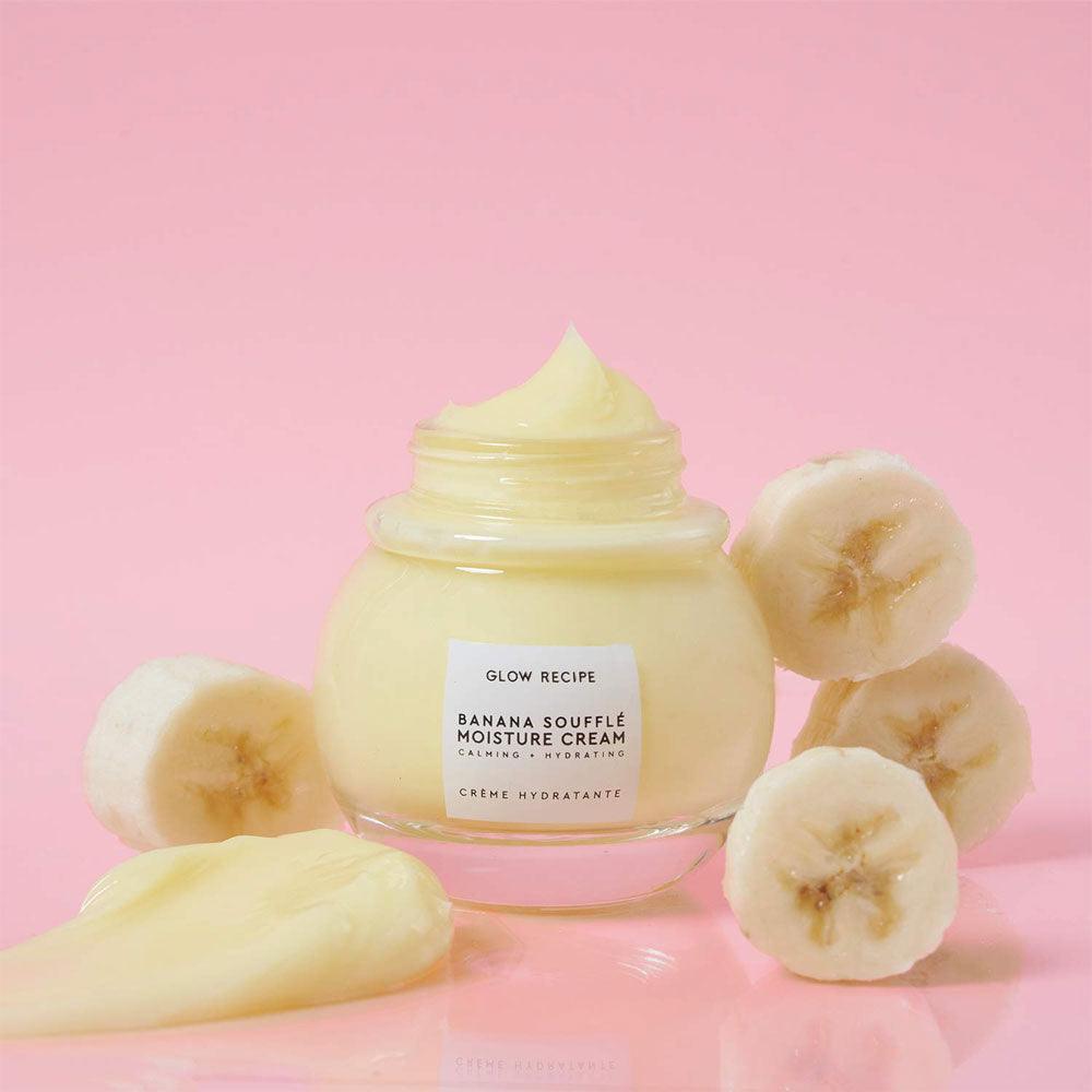 Glow Recipe Banana Soufflé Moisture Cream 50ml - AugustSa Shop
