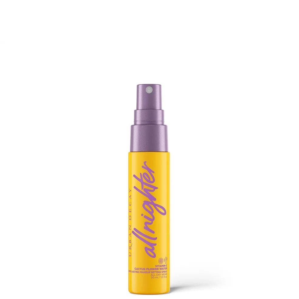 Urban Decay All Nighter Vitamin C Setting Spray Travel Size 15ml - AugustSa Shop