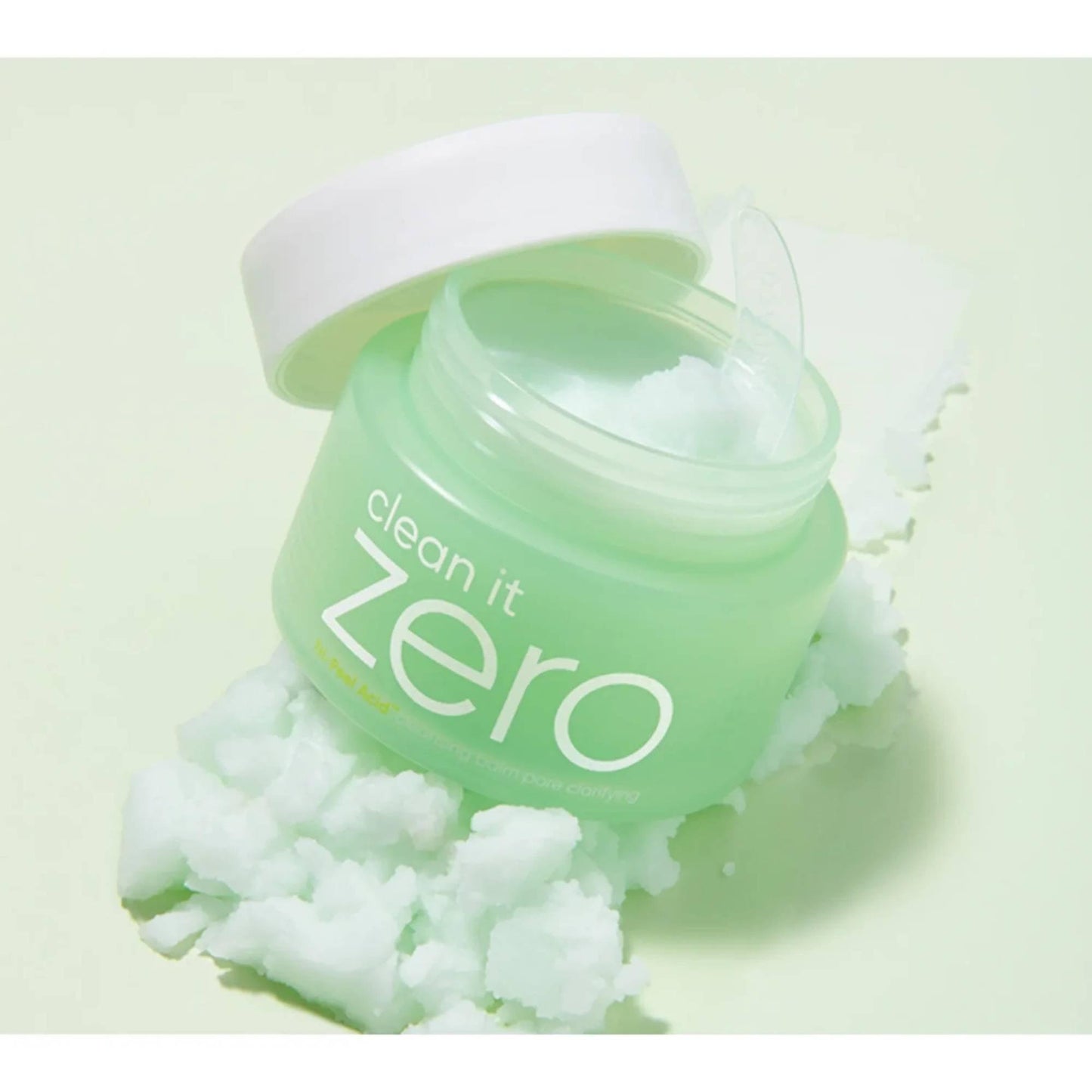 BANILA CO Clean it Zero Tea Tree-EX Pore Clarifying Cleansing Balm 100ml - AugustSa Shop