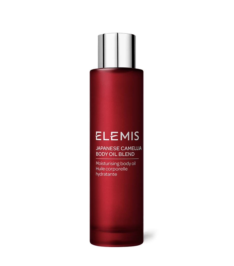 Elemis Japanese Camellia Body Oil Blend 100ml - AugustSa Shop