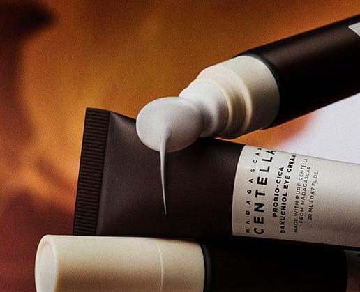 SKIN 1004 - Madagascar Centella Probio-Cica Bakuchiol Eye Cream Twin Pack 2*20ml - AugustSa Shop