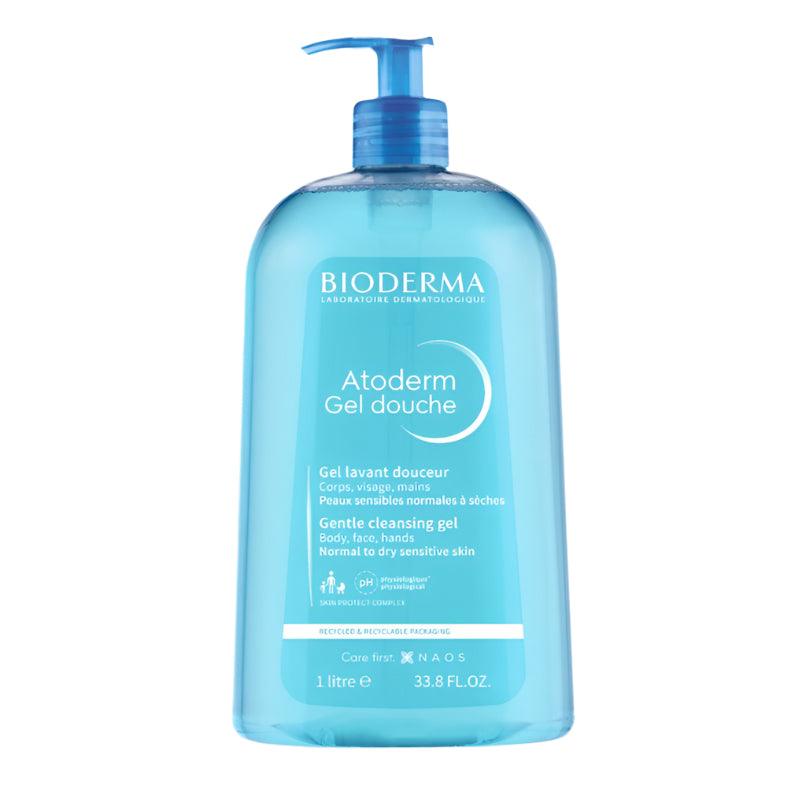 Bioderma Atoderm Gel Douche 1L - AugustSa Shop