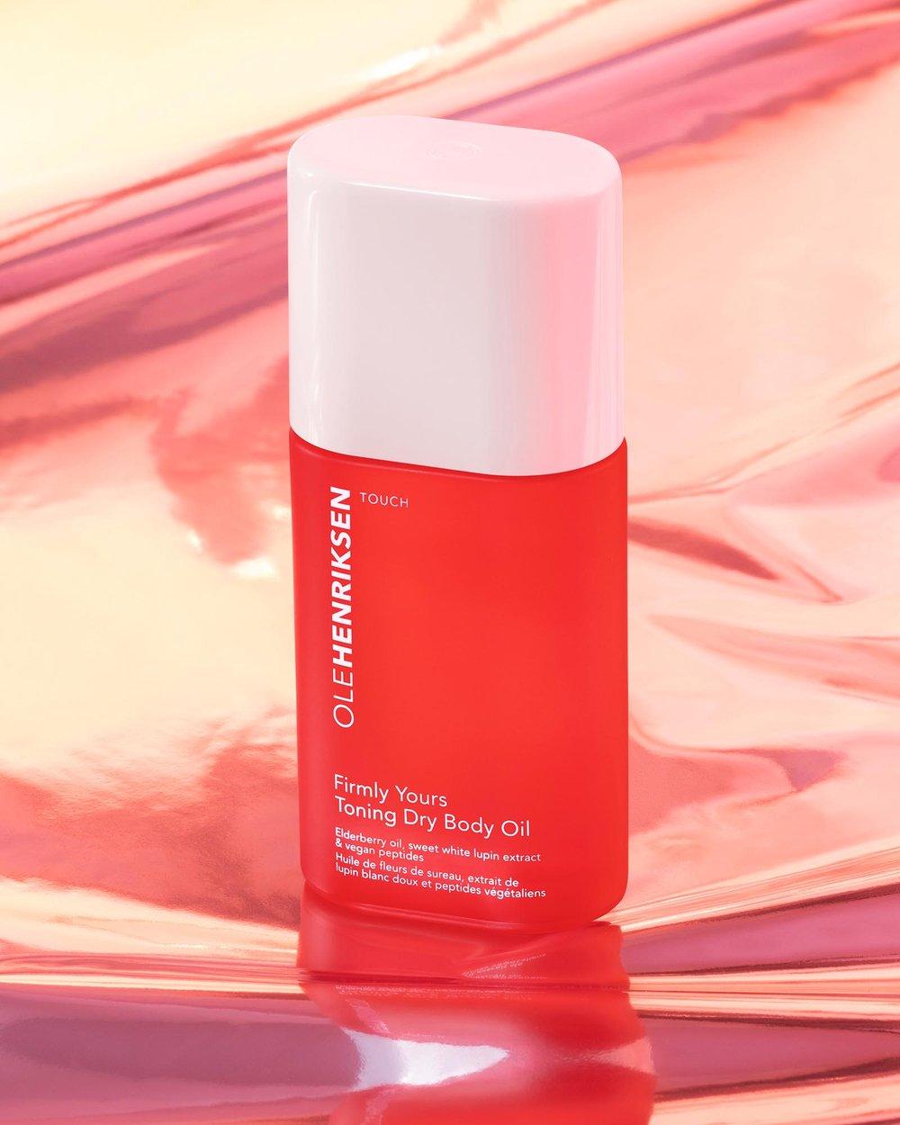 Ole Henriksen - The Ole Touch Firmly Yours Dry Body Oil 100ml - AugustSa Shop