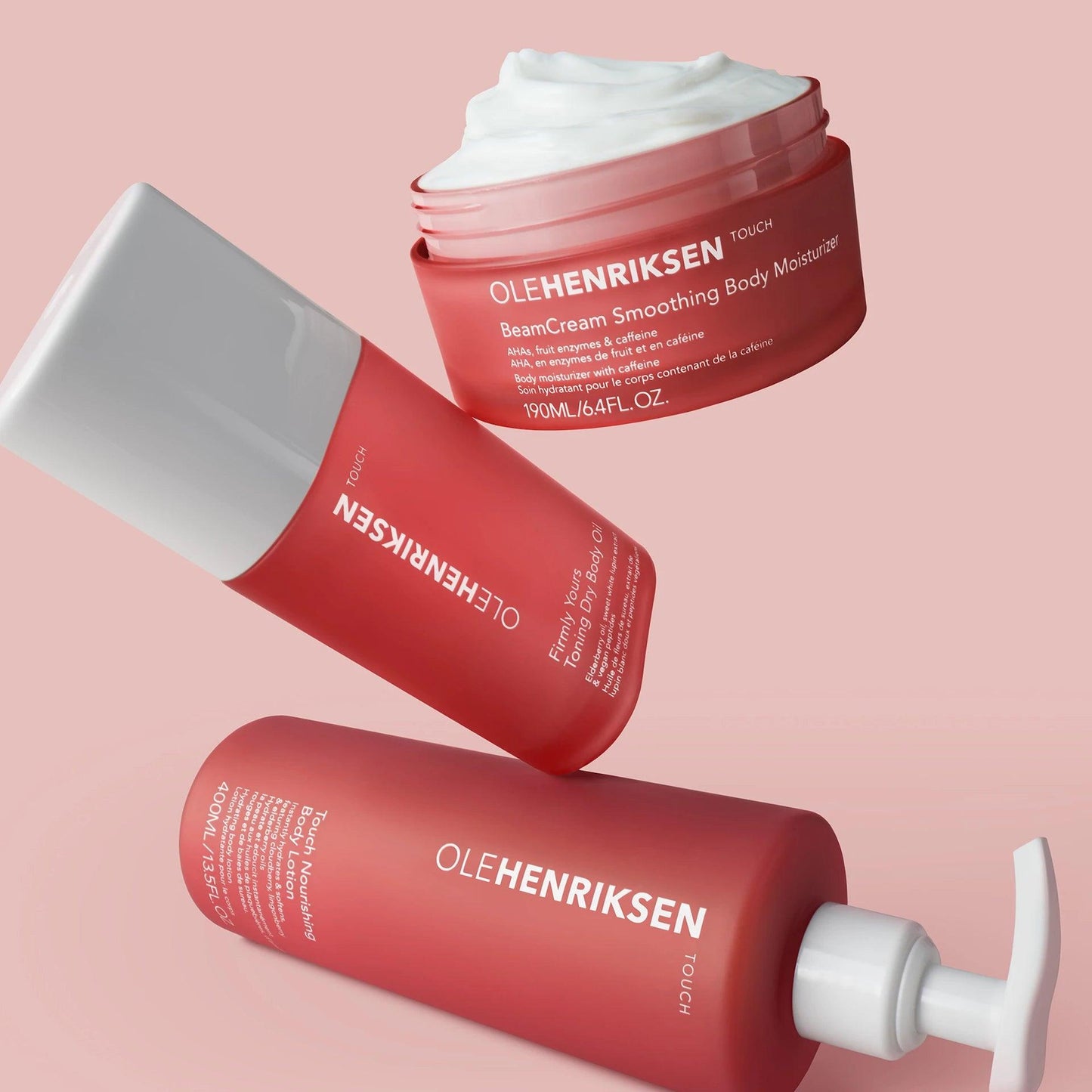 Ole Henriksen - The Ole Touch Firmly Yours Dry Body Oil 100ml - AugustSa Shop