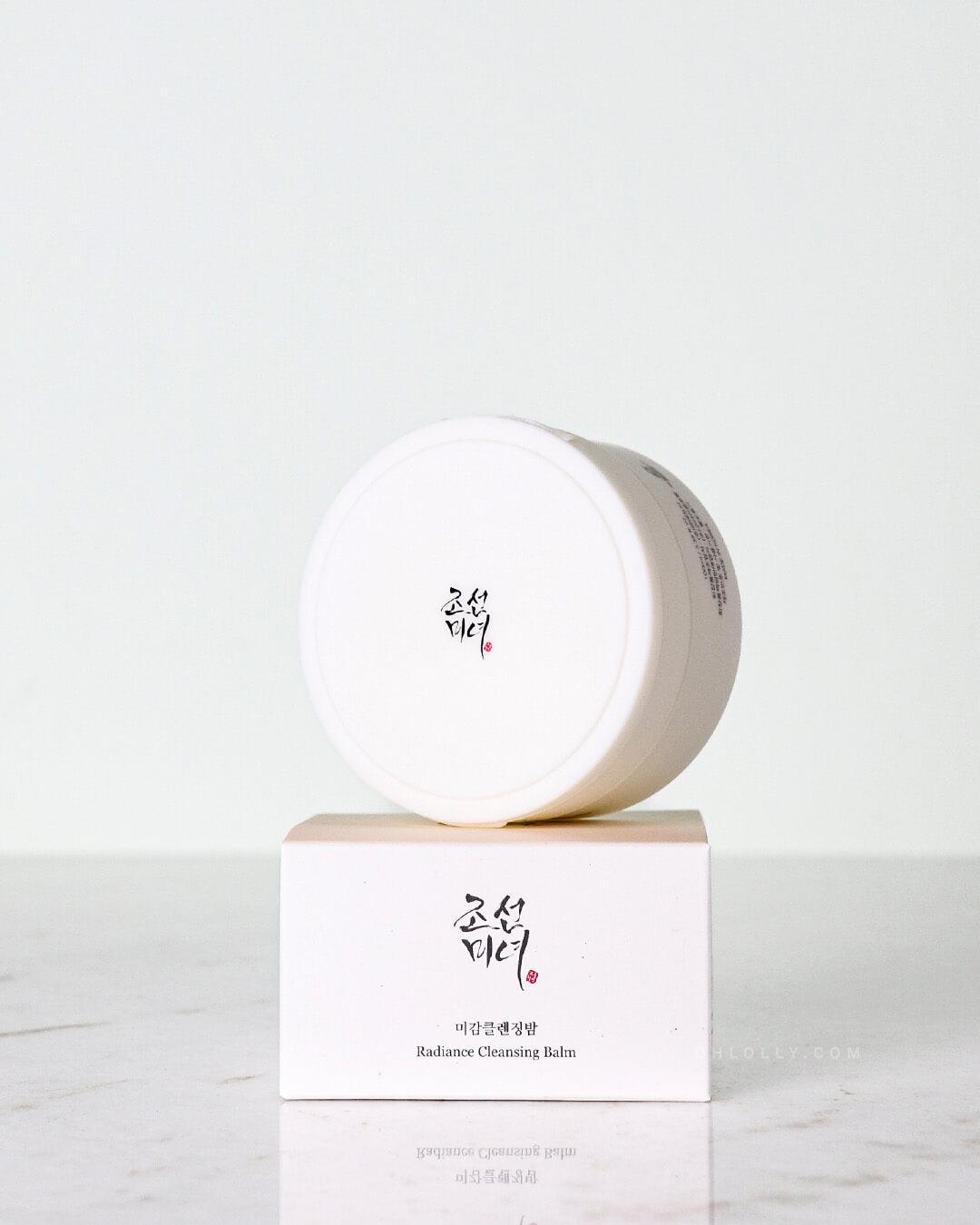 Beauty of Joseon Radiance Cleansing Balm 100ml - AugustSa Shop