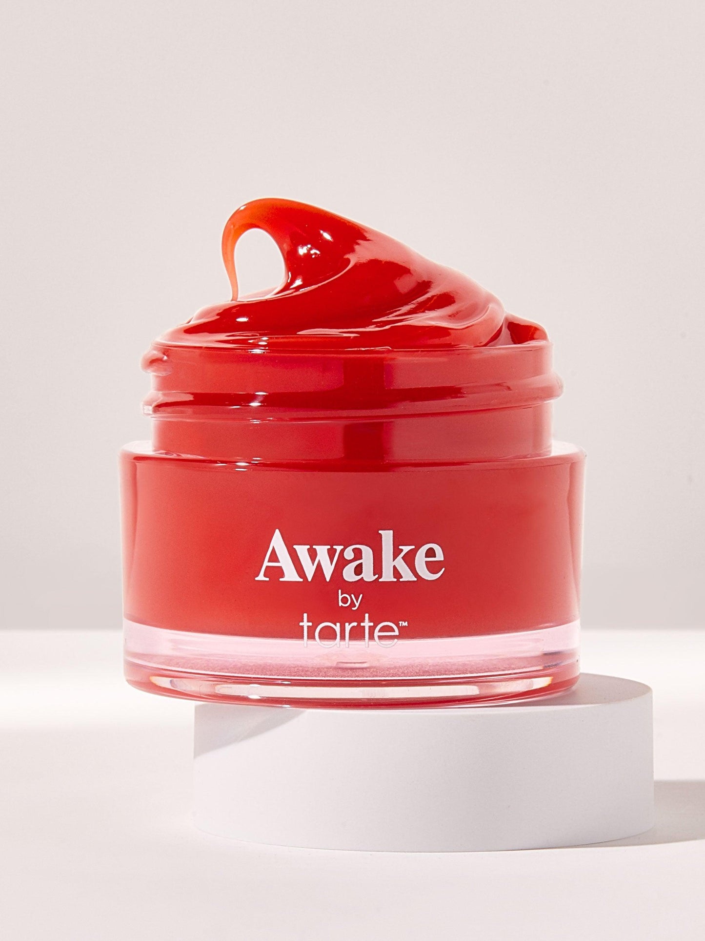 Tarte Cosmetics Awake Lip Therapy 12-Hour Hydrating Lip Mask - Raspberry 13.8g - AugustSa Shop