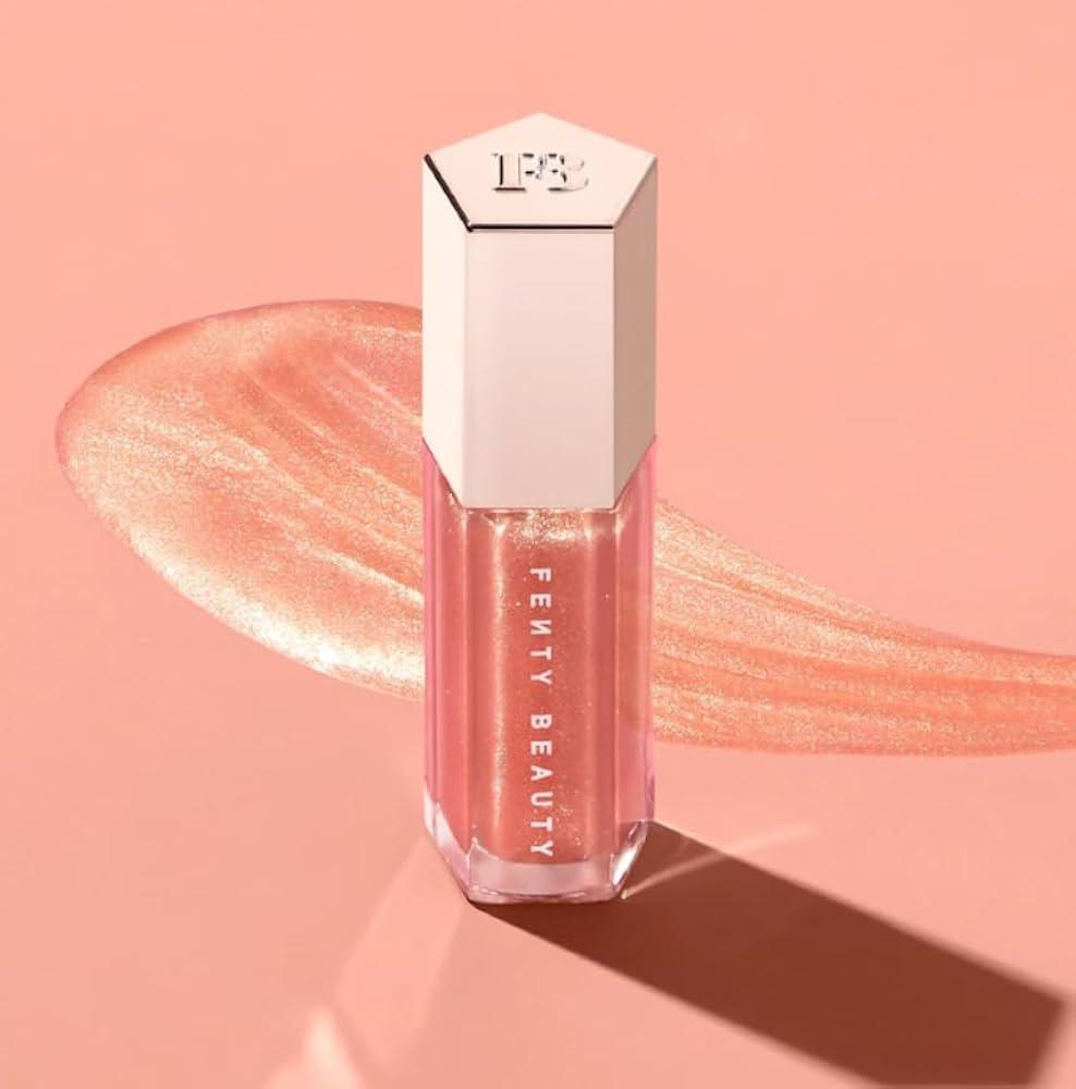Fenty Beauty Lip Gloss Bomb Champ Stamp Fantasy 10 - 2ml - AugustSa Shop