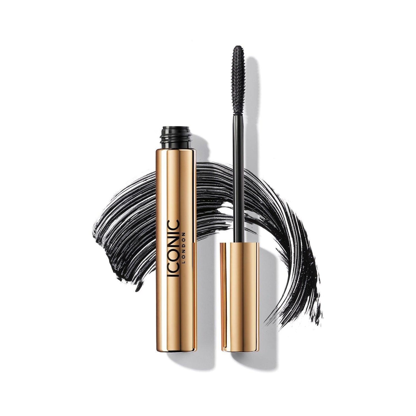 ICONIC London Triple Threat Mascara 9ml - Black - AugustSa Shop