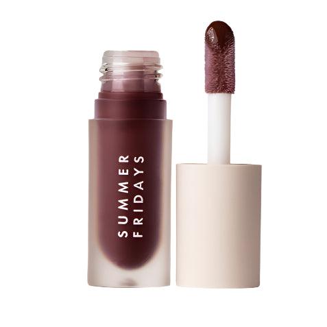 Summer Fridays Dream Lip Oil - Rosewood Nights 4.5ml - AugustSa Shop