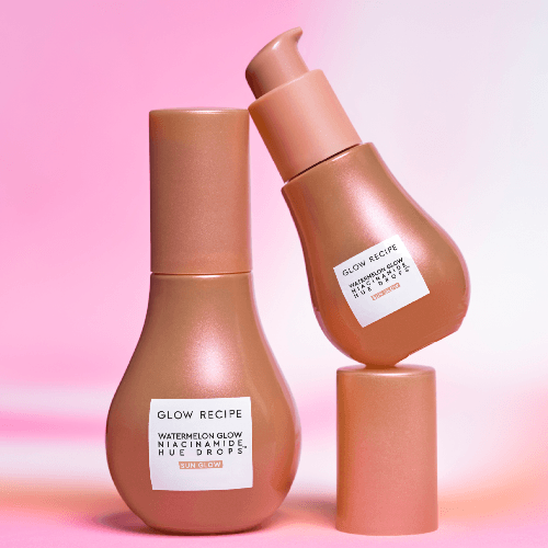 Glow Recipe Mini Watermelon Glow Niacinamide Hue Drops 5ml - AugustSa Shop