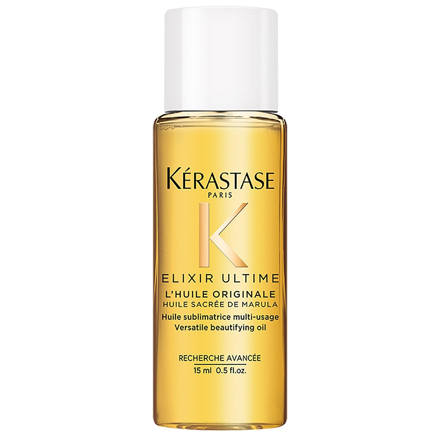 Kérastase Elixir Ultime Original Hair Oil 15ml - AugustSa Shop