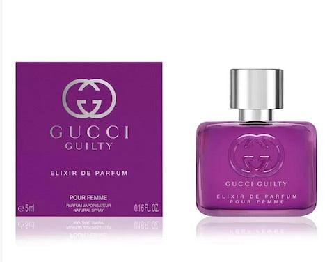 Gucci Guilty Elixir de Parfum Pour Femme 5ml - AugustSa Shop
