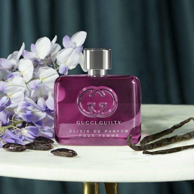 Gucci Guilty Elixir de Parfum Pour Femme 5ml - AugustSa Shop