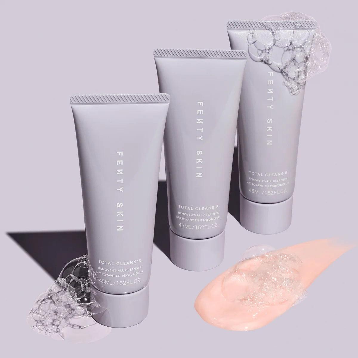 Fenty Skin Total Cleans'R Remove-It-All Cleanser 45ml - AugustSa Shop