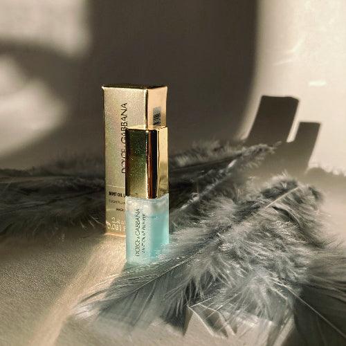 Dolce & Gabbana Mint Oil Lip Plumper 2.4ml - AugustSa Shop