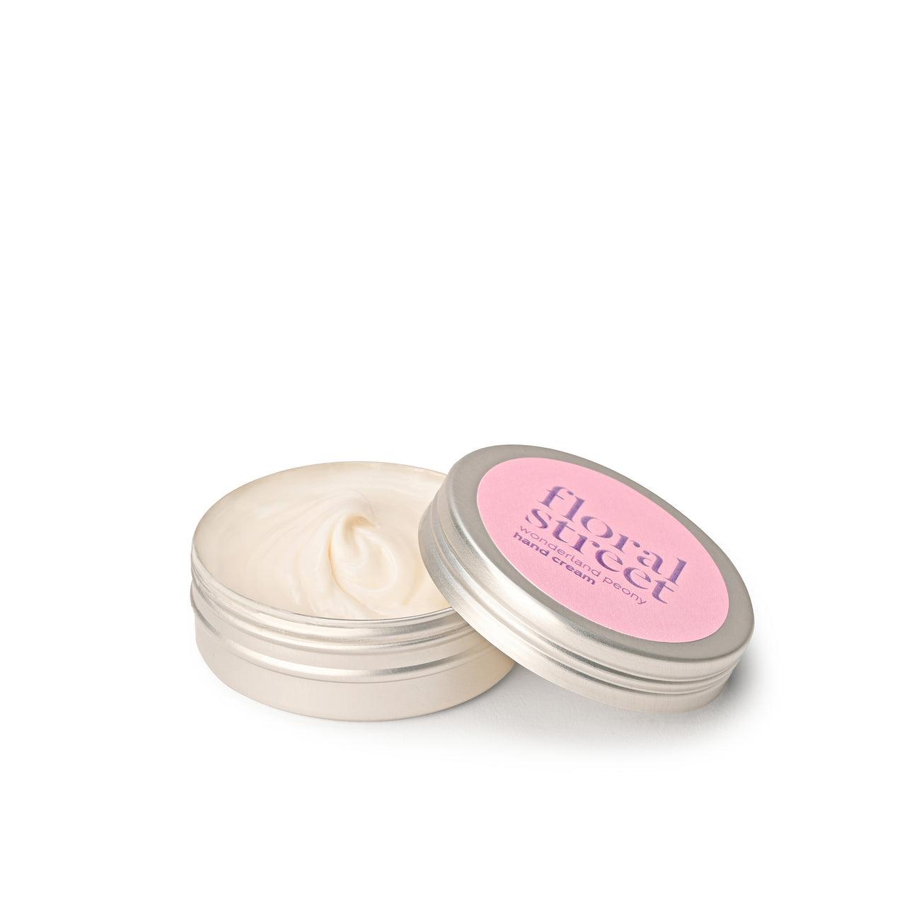Floral Street Wonderland Peony Hand Cream 60ml - AugustSa Shop