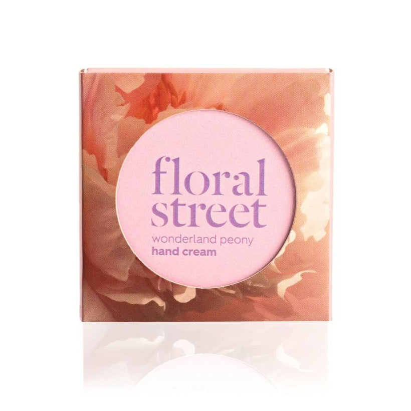 Floral Street Wonderland Peony Hand Cream 60ml - AugustSa Shop