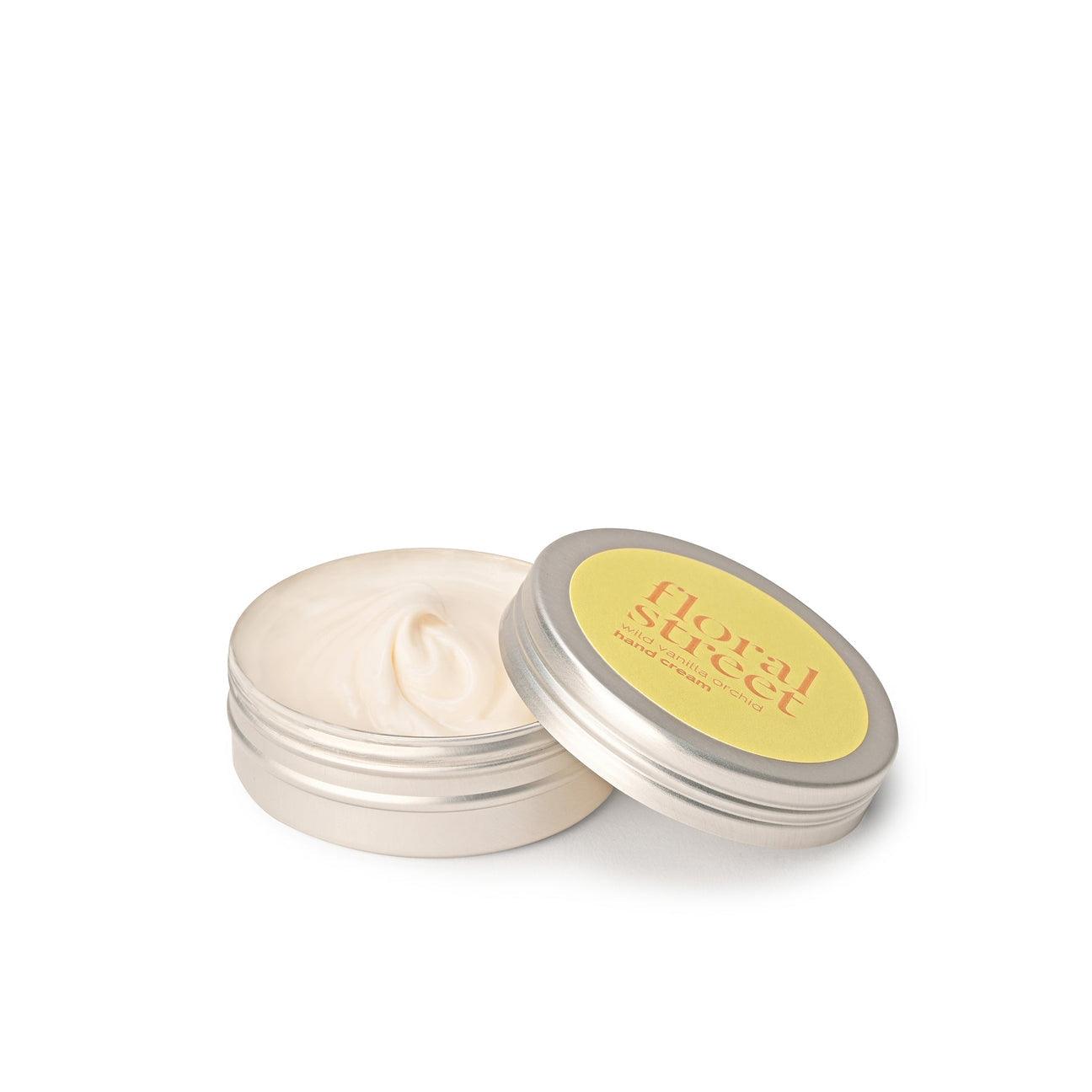 Floral Street Wild Vanilla Orchid Hand Cream 60ml - AugustSa Shop