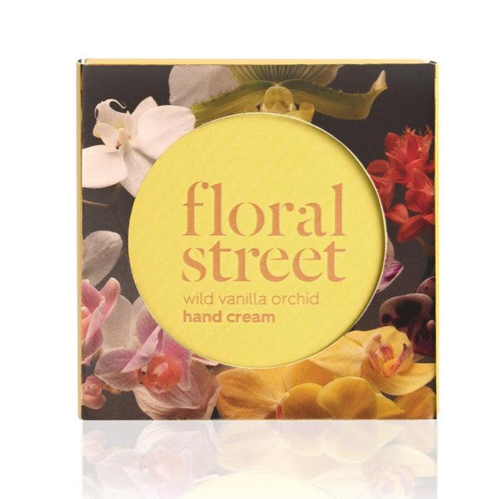 Floral Street Wild Vanilla Orchid Hand Cream 60ml - AugustSa Shop