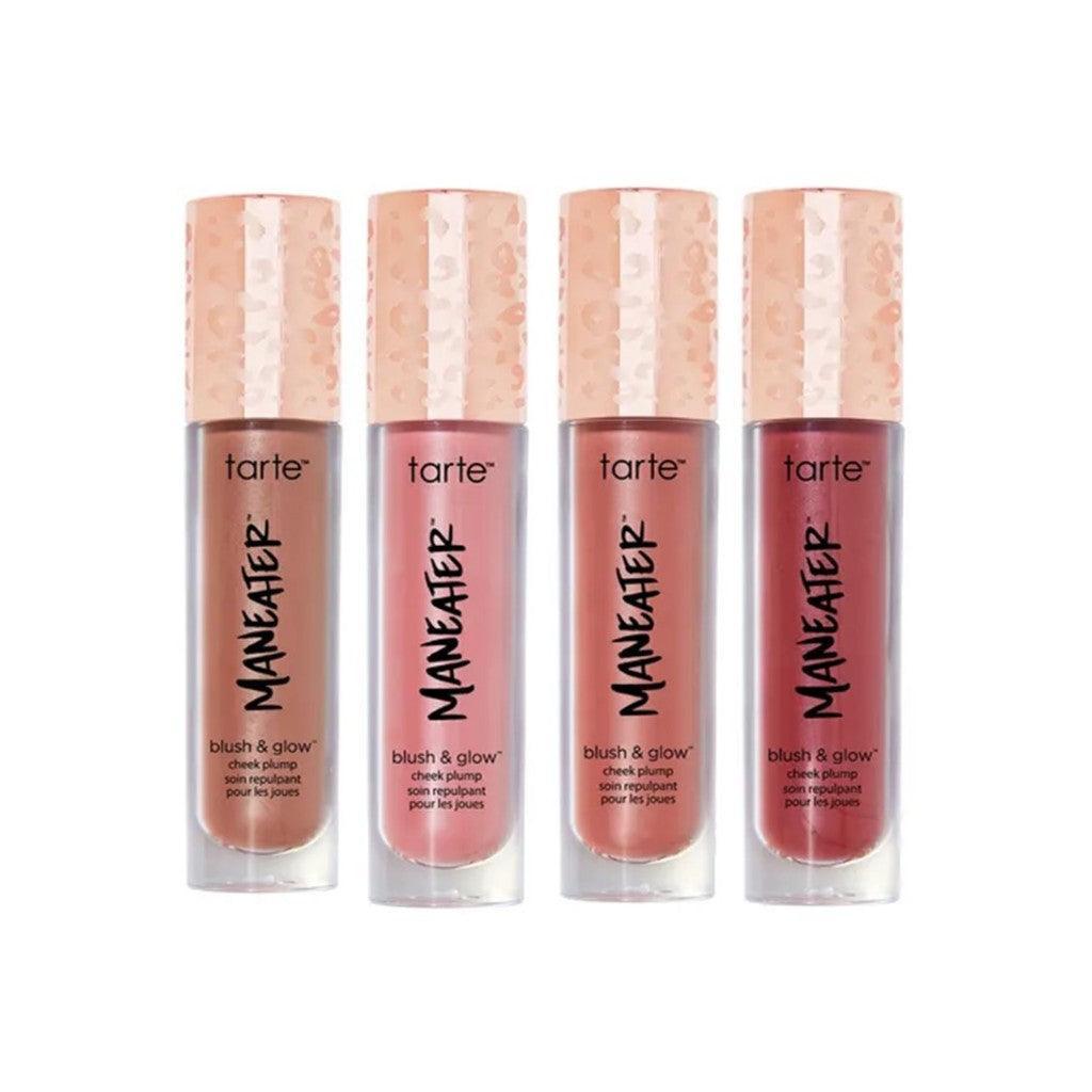 Tarte Cosmetics Maneater Blush & Glow Cheek Plump - Pink 3ml - AugustSa Shop
