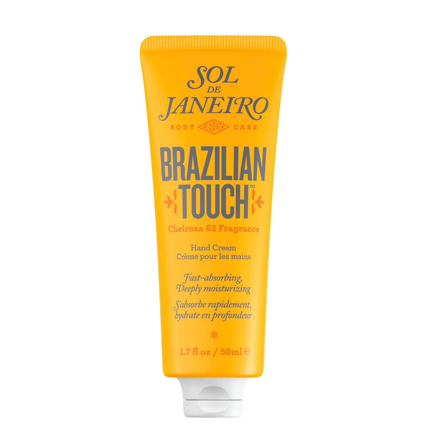 SOL DE JANEIRO Brazilian Touch Hand Cream 50ml - AugustSa Shop