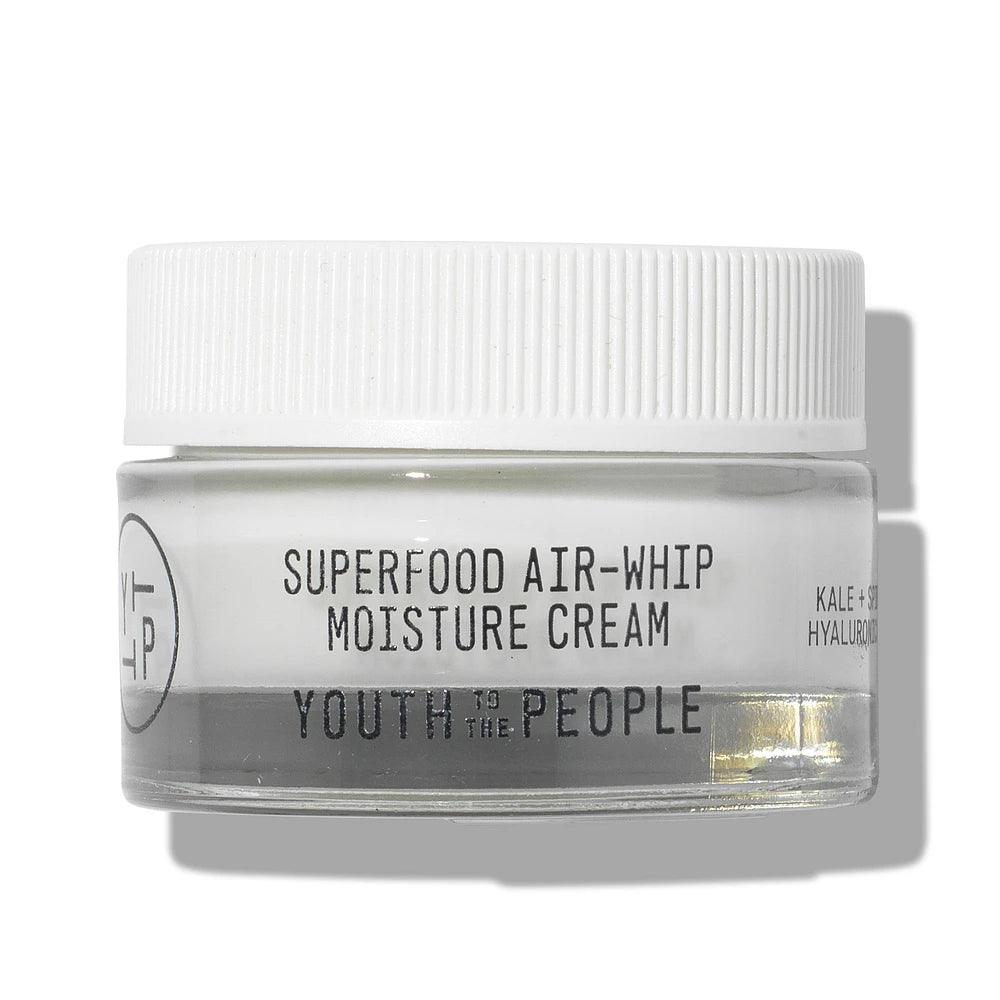 YOUTH TO THE PEOPLE Superfood Air-Whip Moisturizer Cream 7.4ml - AugustSa Shop