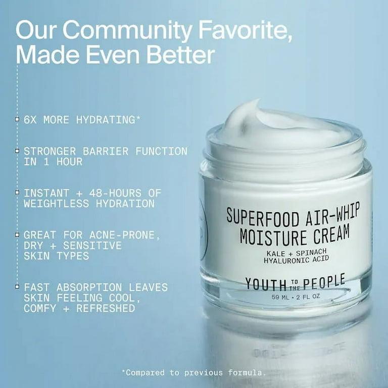 YOUTH TO THE PEOPLE Superfood Air-Whip Moisturizer Cream 7.4ml - AugustSa Shop