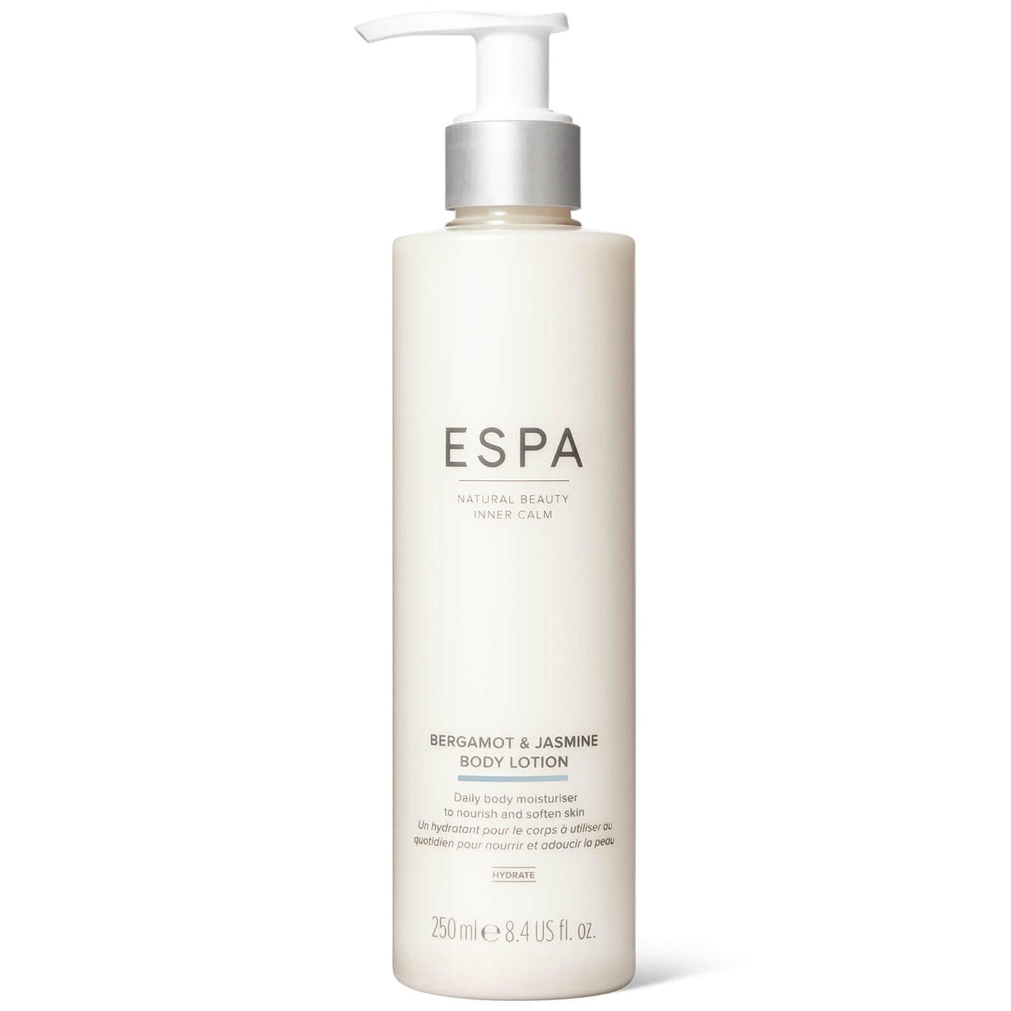 ESPA Bergamot and Jasmine Body Lotion 250ml - AugustSa Shop