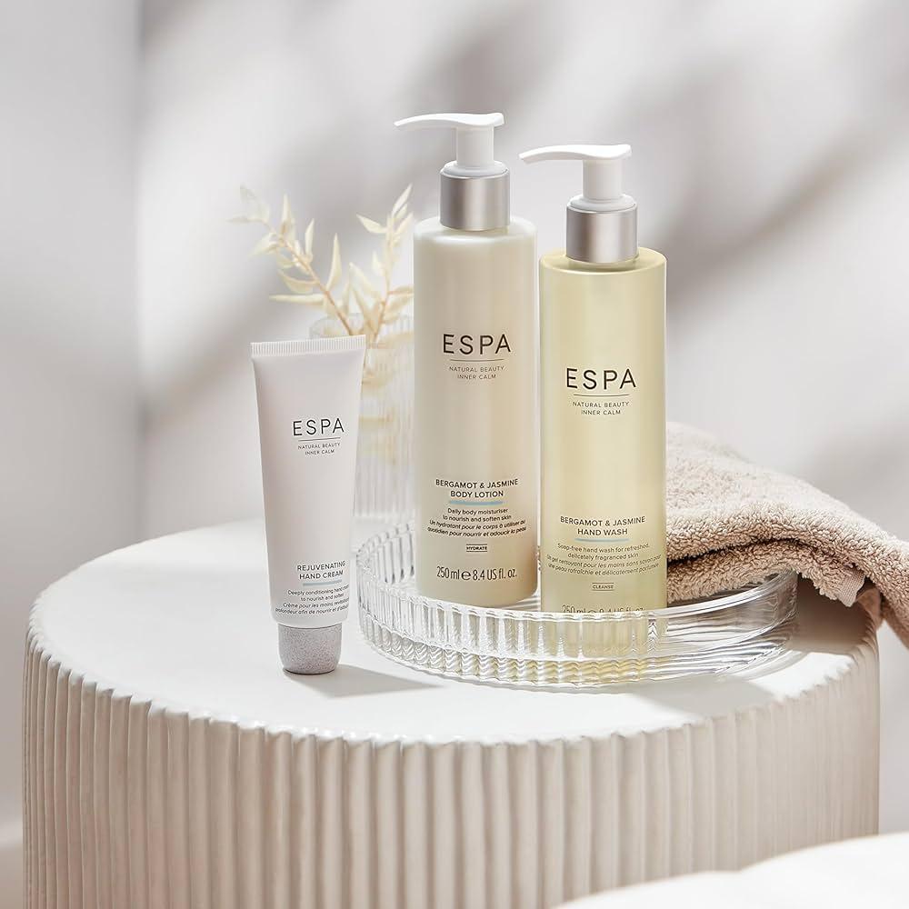 ESPA Bergamot and Jasmine Body Lotion 250ml - AugustSa Shop