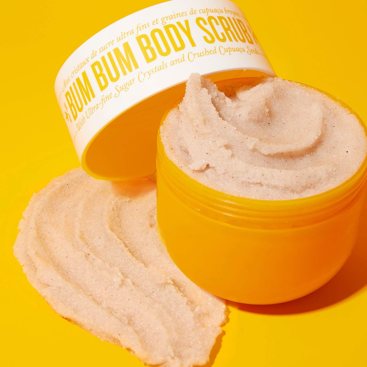 SOL de Janeiro Bum Bum Body Scrub 220g - AugustSa Shop