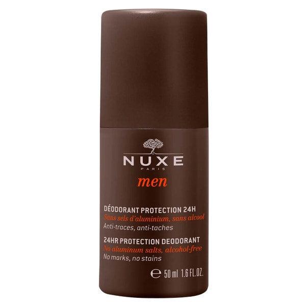 Nuxe Men 24Hr Protection Deodorant 50ml - AugustSa Shop
