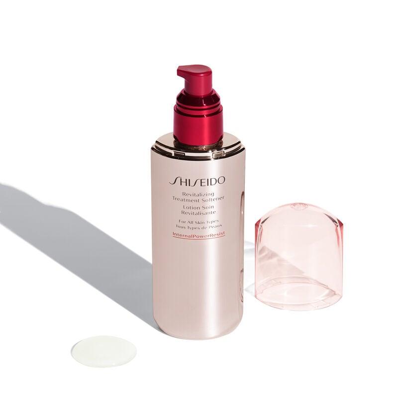 Shiseido Revitalizing Treatment Softener 150ml - AugustSa Shop
