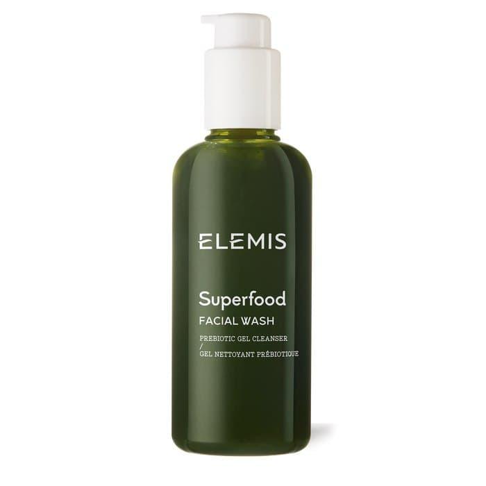 Elemis Superfood Facial Wash Prebiotic Gel Cleanser 200ml - AugustSa Shop