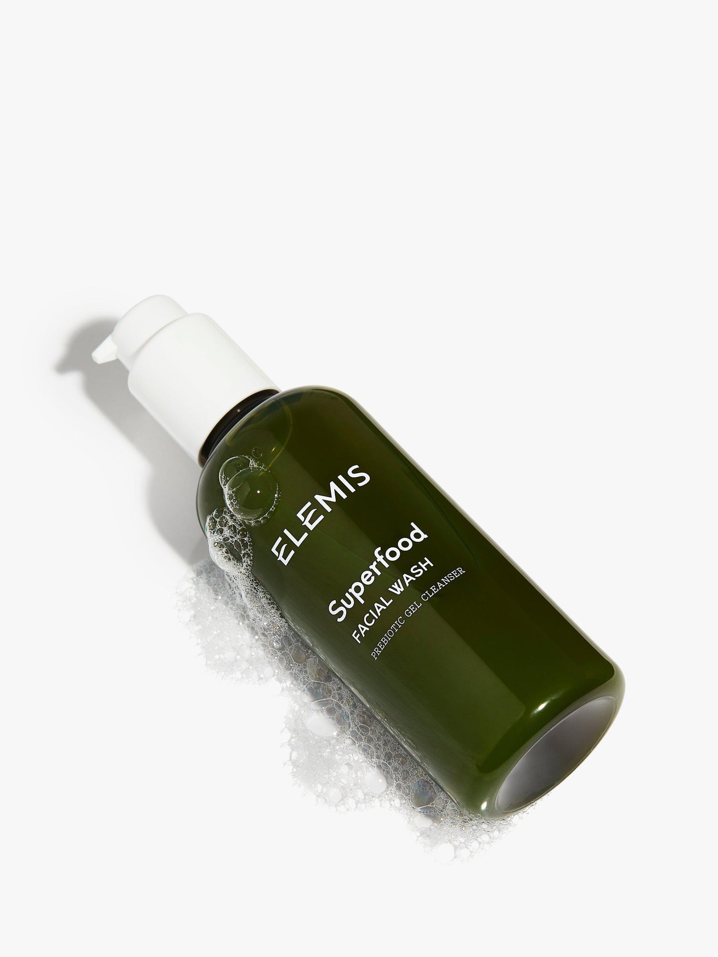Elemis Superfood Facial Wash Prebiotic Gel Cleanser 200ml - AugustSa Shop