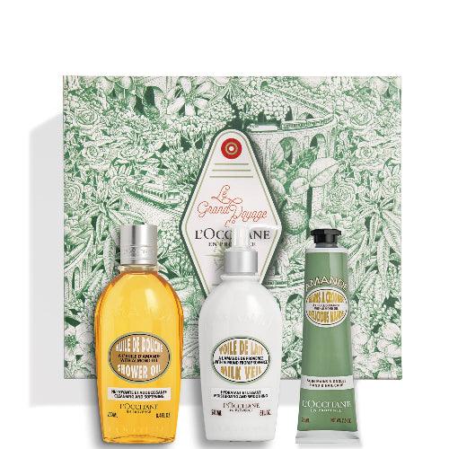 L'Occitane Smooth & Firm Almond Collection - AugustSa Shop