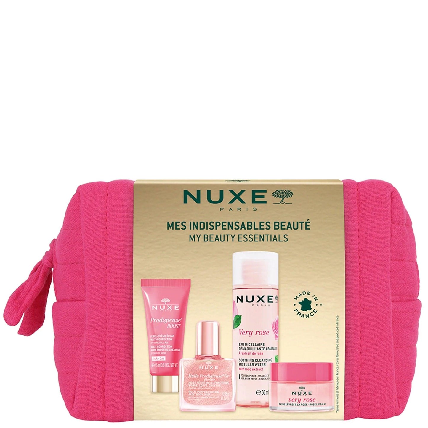 NUXE My Beauty Essentials Set - AugustSa Shop