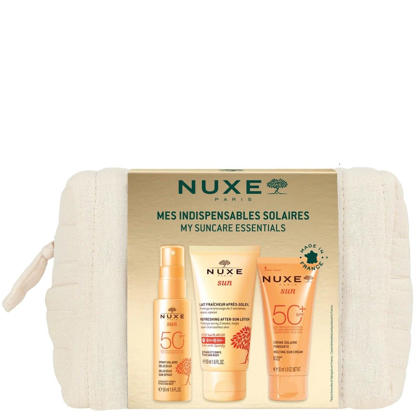 NUXE My SunCare Essentials - AugustSa Shop