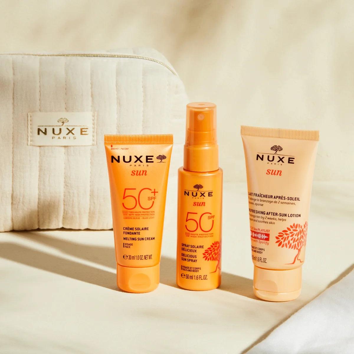 NUXE My SunCare Essentials - AugustSa Shop