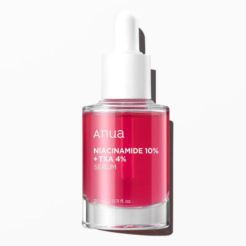 Anua Niacinamide 10% TXA 4% Dark Spot Correcting Serum 30ml - AugustSa Shop