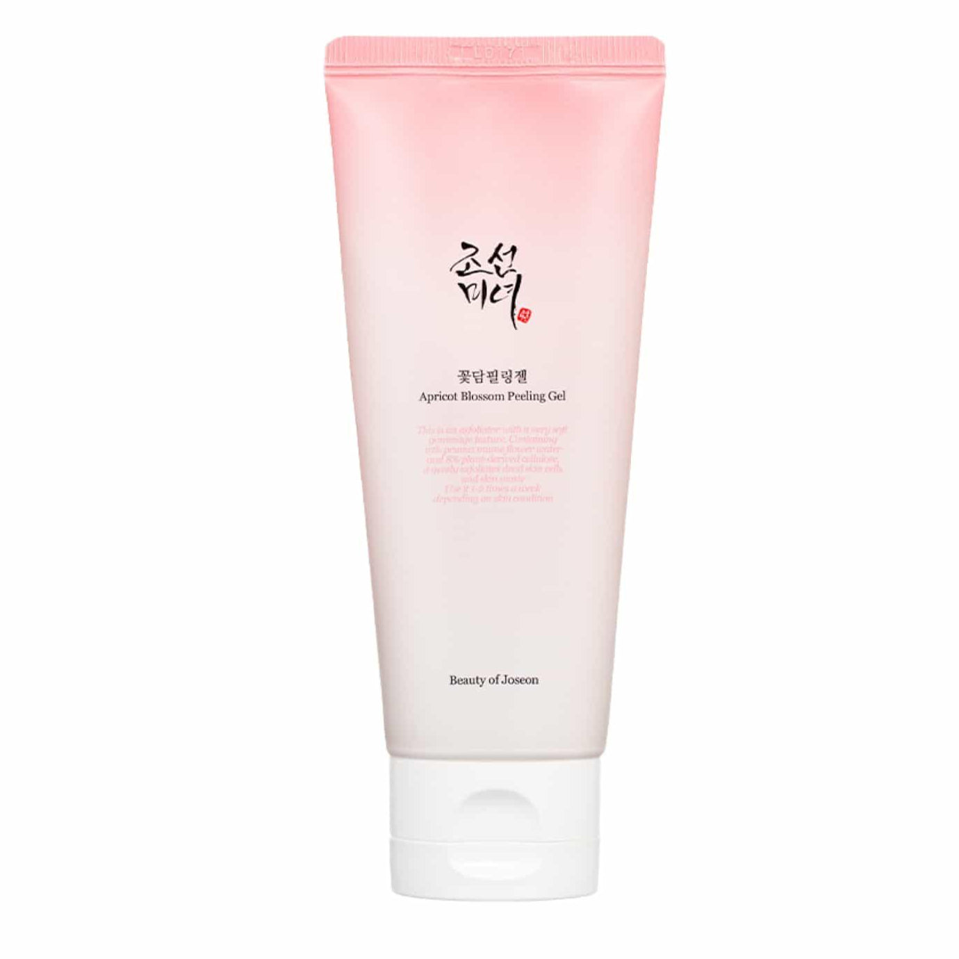 Beauty of Joseon Apricot Blossom Peeling Gel 100ml - AugustSa Shop