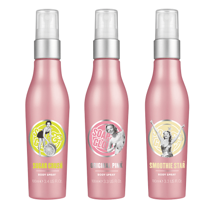 Soap & Glory Sugar Crush Body Spray 100ml - AugustSa Shop