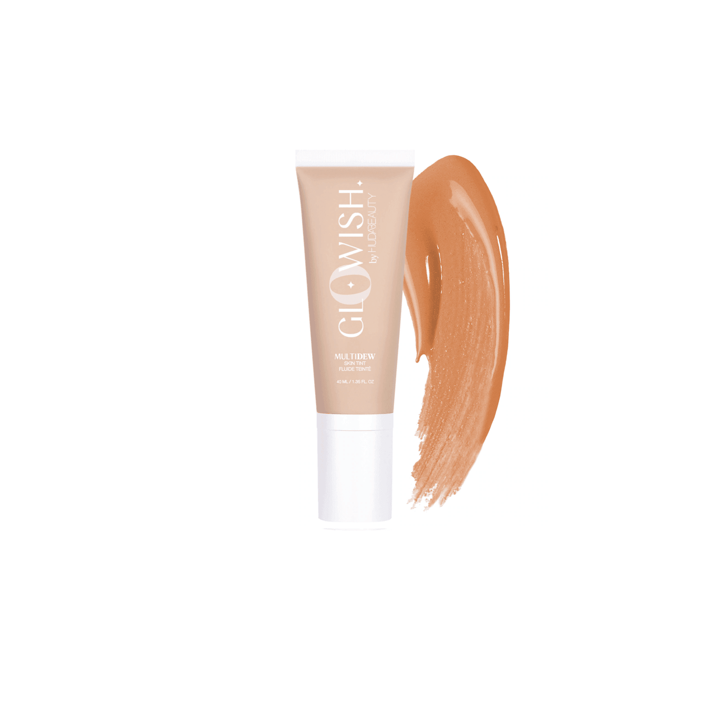 Huda Beauty Glowish Skin Tint - 05 Medium 5ml - AugustSa Shop
