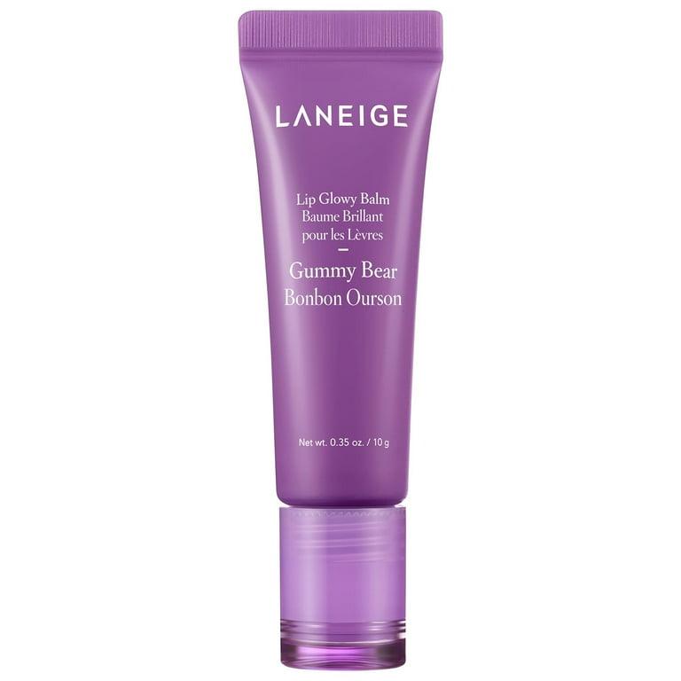 Laneige Lip Glowy Balm 10Gm Gummy Bear - AugustSa Shop