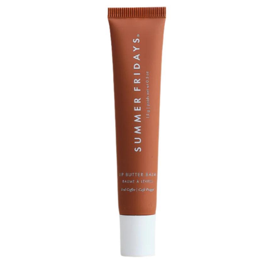 SUMMER FRIDAYS Lip Butter Balm Iced Coffee - AugustSa Shop