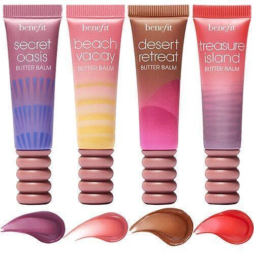 Benefit Secret Oasis Butter Balm 10ml - AugustSa Shop