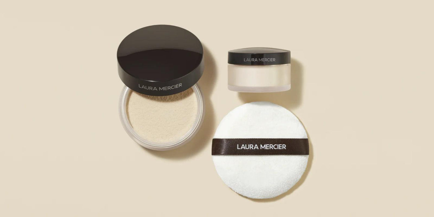 Laura Mercier Velour Puff - AugustSa Shop