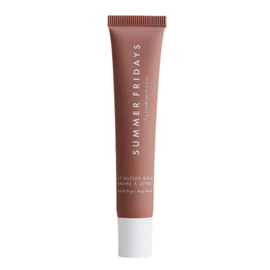 SUMMER FRIDAYS Lip Butter Balm Vanilla Beige - AugustSa Shop