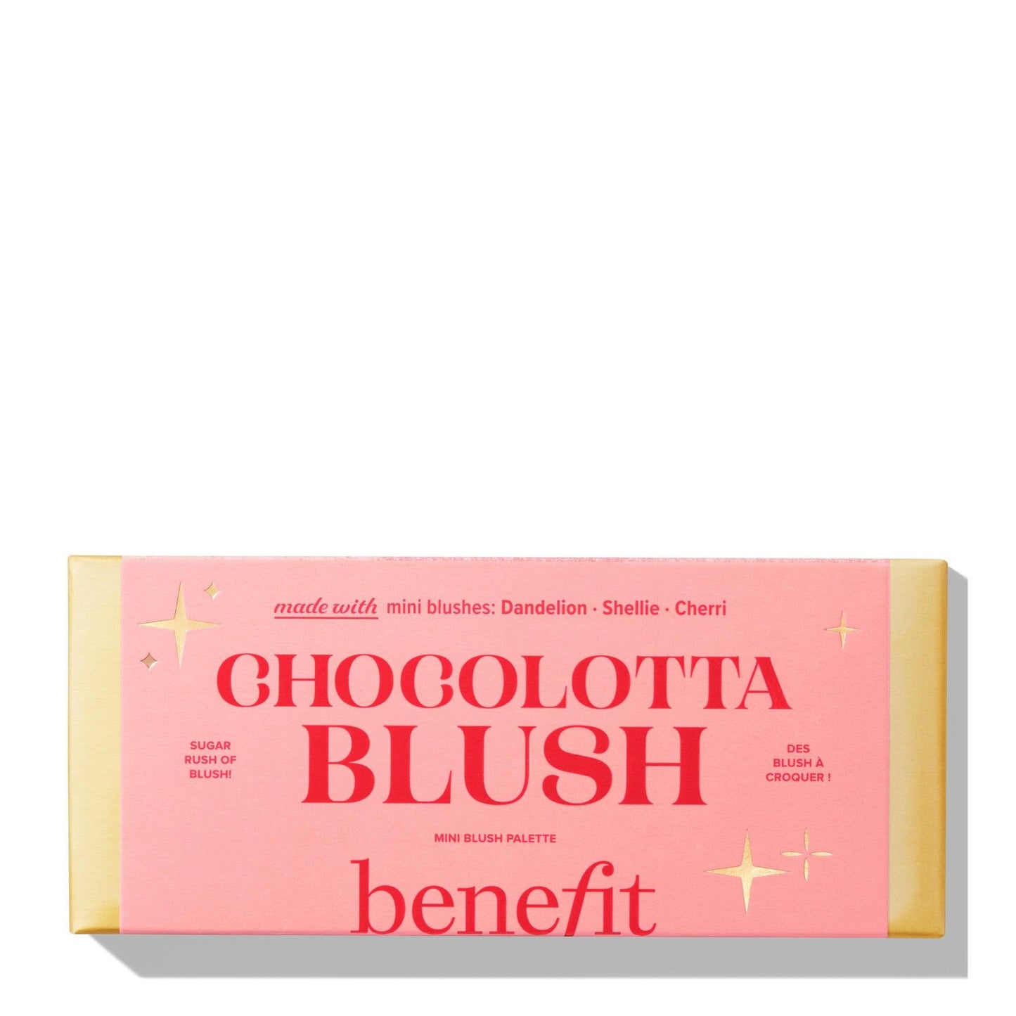 BENEFIT Chocolotta Blush Set - AugustSa Shop