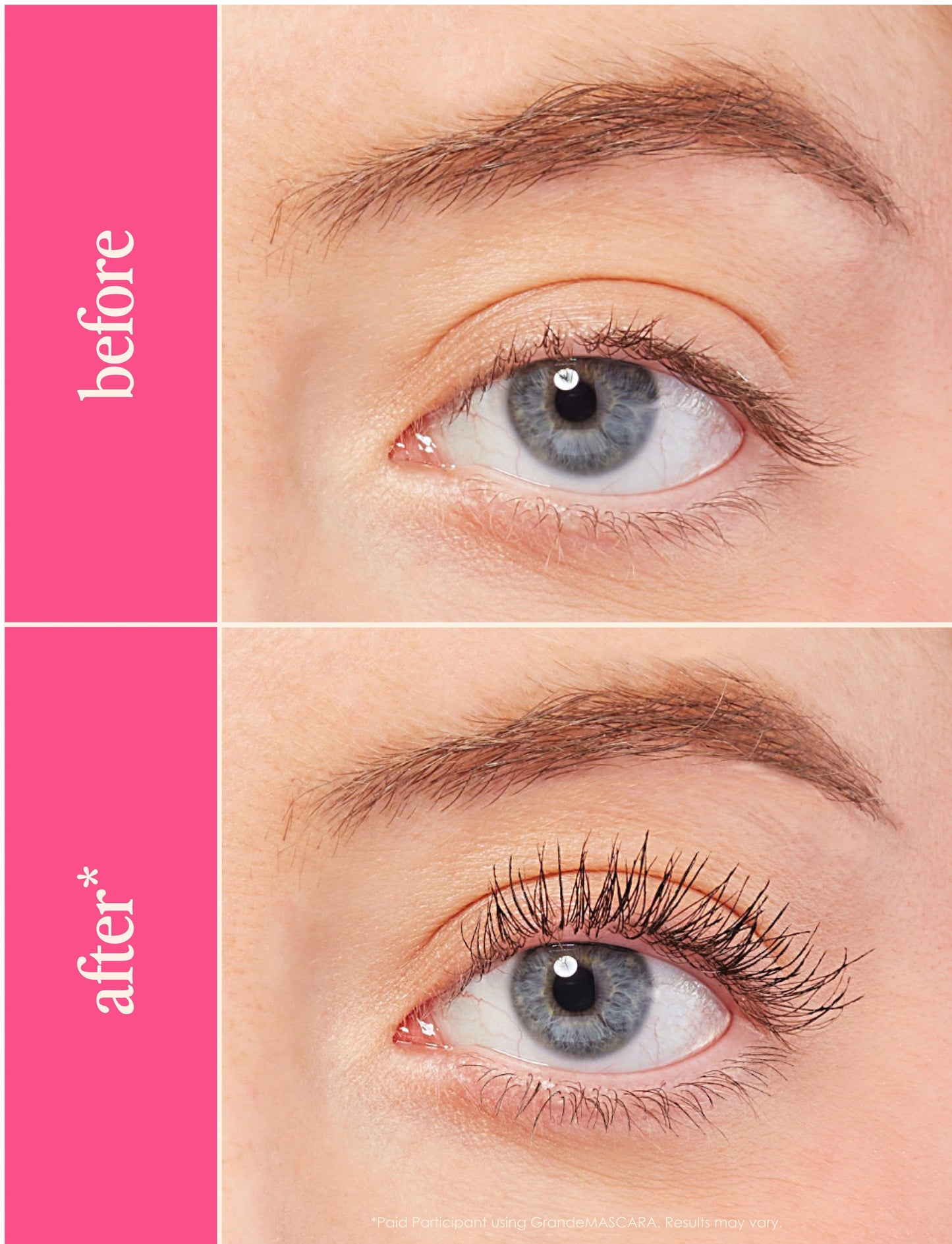 GrandeMASCARA Conditioning Peptide Mascara - AugustSa Shop