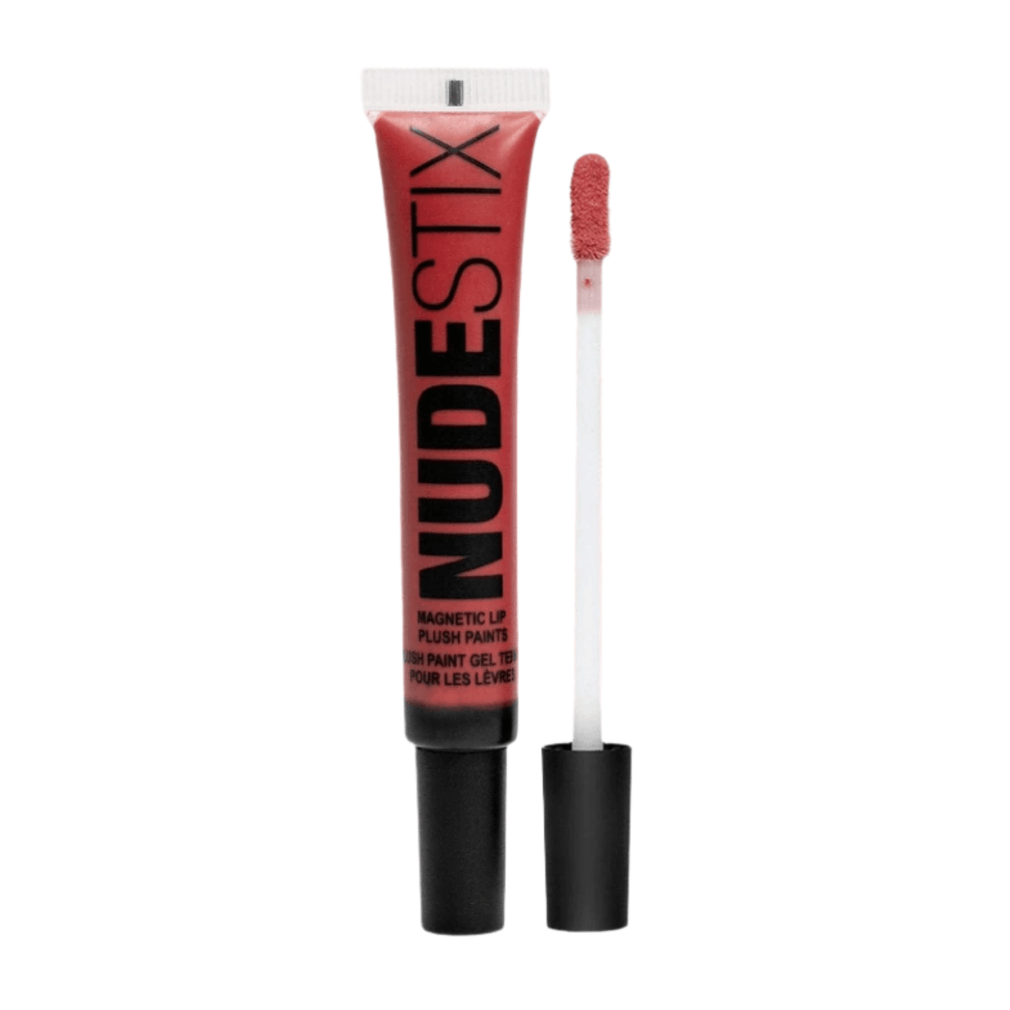 Nudestix Magnetic Lip Plush Paint Stain - Sweet Sangria - AugustSa Shop